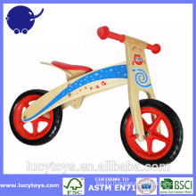 hot sale learning childrens wooden bicycle